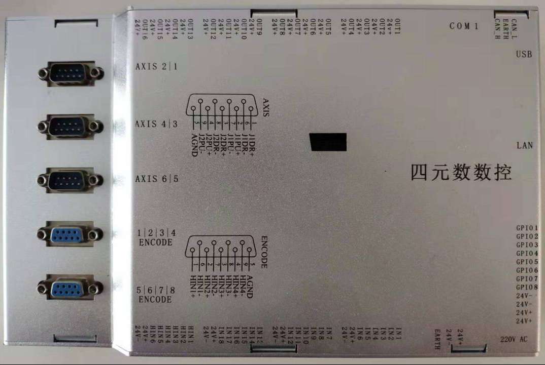 運動控制器